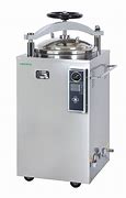 Vertical Autoclave